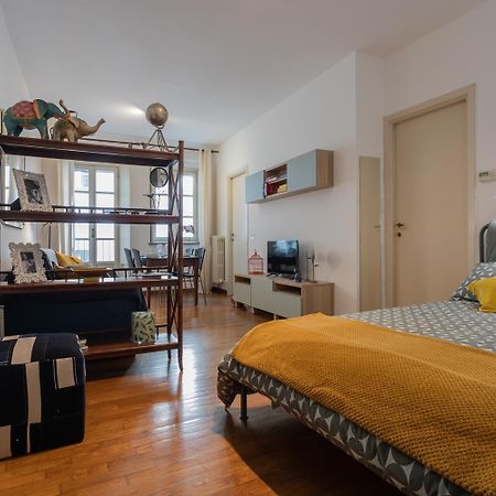 Il Nido Dell'Elefante Apartman Torino Kültér fotó