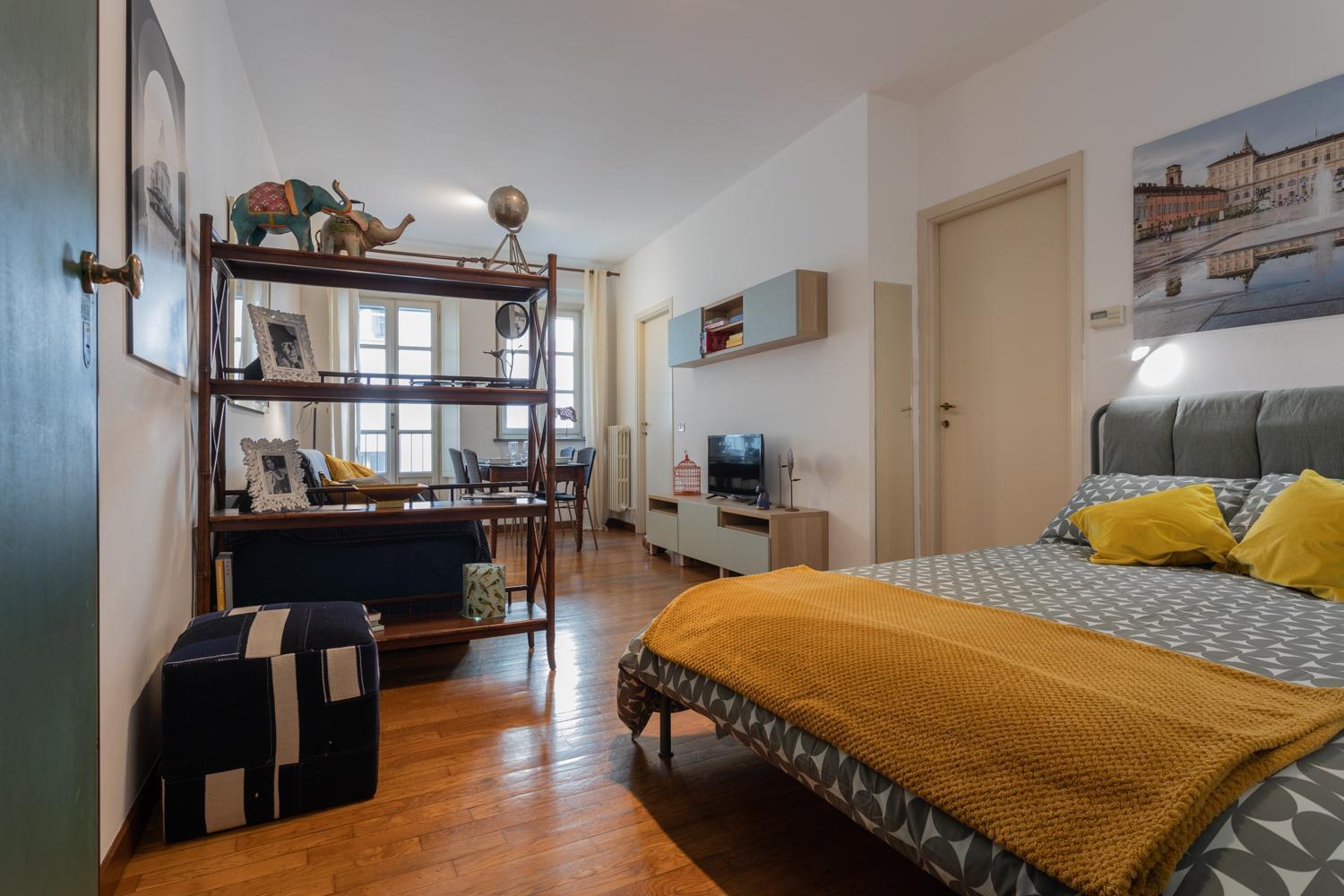 Il Nido Dell'Elefante Apartman Torino Kültér fotó