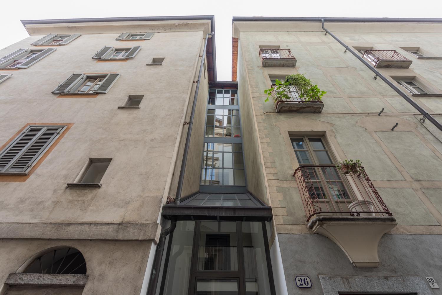 Il Nido Dell'Elefante Apartman Torino Kültér fotó